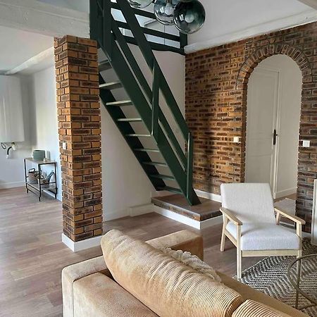 Maison Jardin Proche Paris Вилжуиф Екстериор снимка