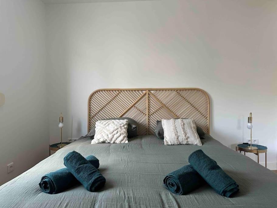 Maison Jardin Proche Paris Вилжуиф Екстериор снимка